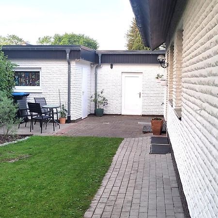 Ferienwohnung Sommerwind Rhauderfehn Exterior foto