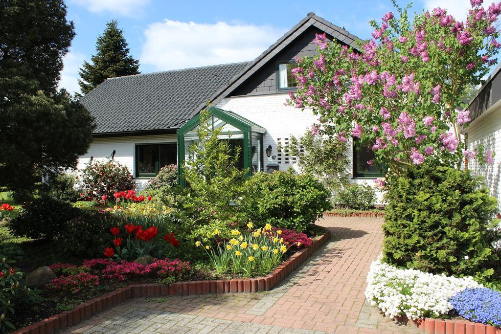 Ferienwohnung Sommerwind Rhauderfehn Habitación foto