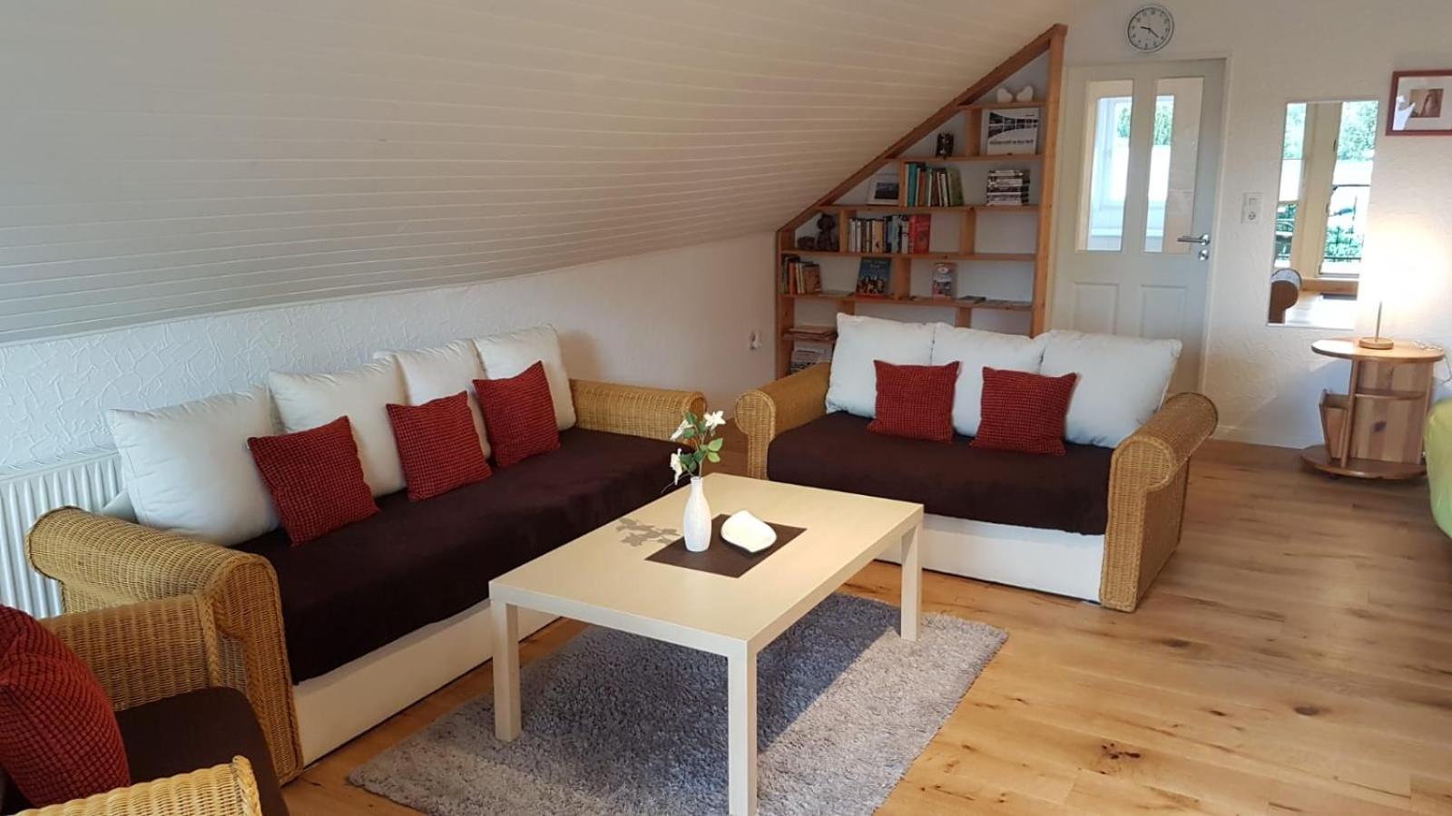 Ferienwohnung Sommerwind Rhauderfehn Exterior foto